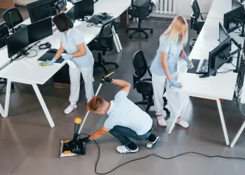 Irodatakarítás - Cleanhouse Team Kft.